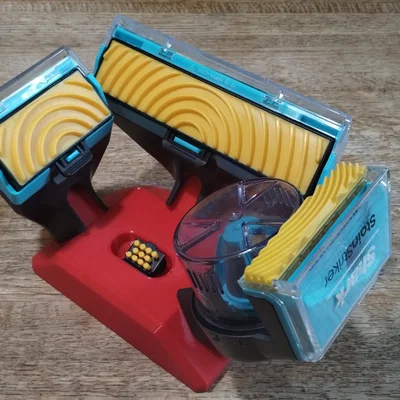 Giá đỡ dụng cụ cho máy giặt thảm Shark StainStriker