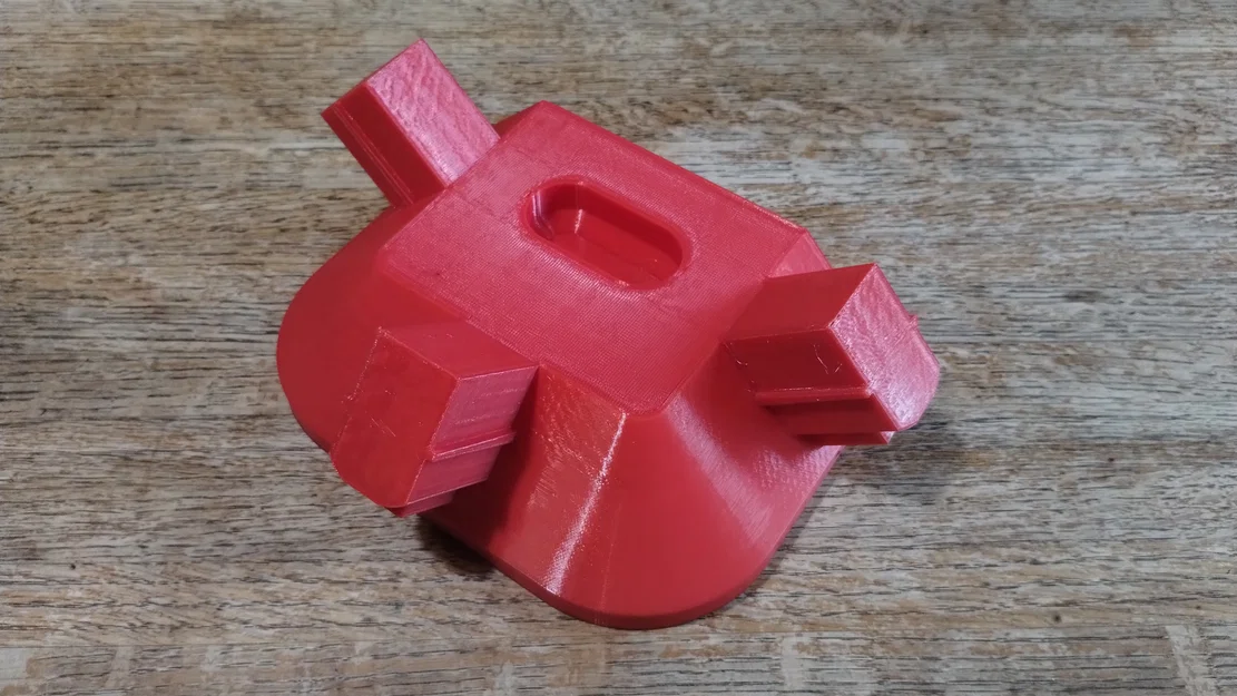 Giá đỡ dụng cụ cho máy giặt thảm Shark StainStriker - Image 2