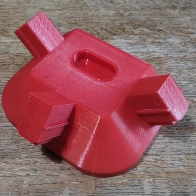 Giá đỡ dụng cụ cho máy giặt thảm Shark StainStriker