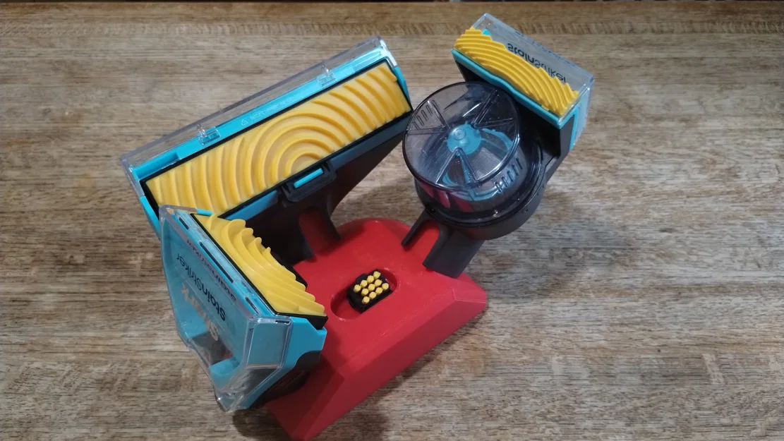 Giá đỡ dụng cụ cho máy giặt thảm Shark StainStriker - Image 3