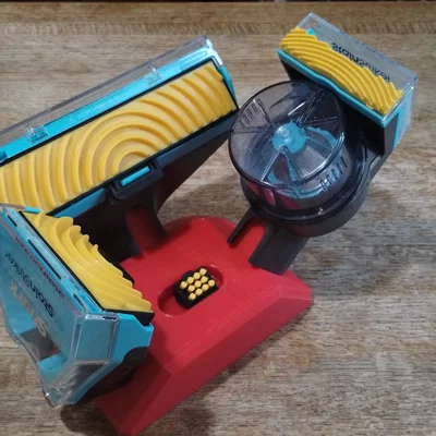 Giá đỡ dụng cụ cho máy giặt thảm Shark StainStriker