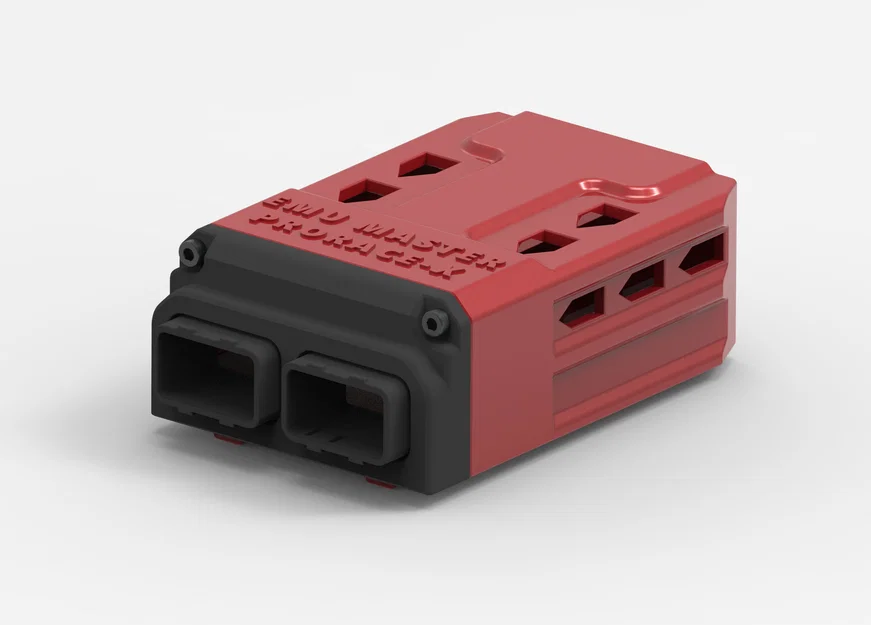 Vỏ bảo vệ Arduino Uno Adafruit Motorshield phong cách Motorsport - Image 1