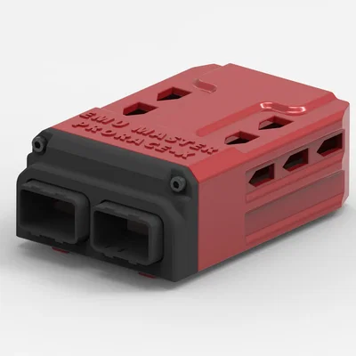 Vỏ bảo vệ Arduino Uno Adafruit Motorshield phong cách Motorsport