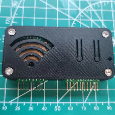Hộp bảo vệ module WiFi cho Flipper Zero (3D Printed Case)