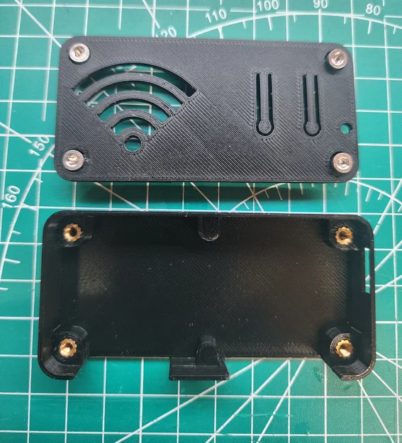 Hộp bảo vệ module WiFi cho Flipper Zero (3D Printed Case) - Image 2