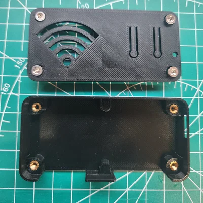 Hộp bảo vệ module WiFi cho Flipper Zero (3D Printed Case)