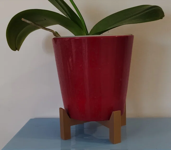 Kệ Đa Năng Đơn Giản | Đế Kê Bát Thú Cưng, Chậu Cây, Đôn Trang Trí - Image 1