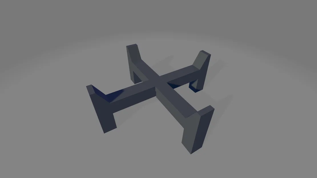 Kệ Đa Năng Đơn Giản | Đế Kê Bát Thú Cưng, Chậu Cây, Đôn Trang Trí - Image 2