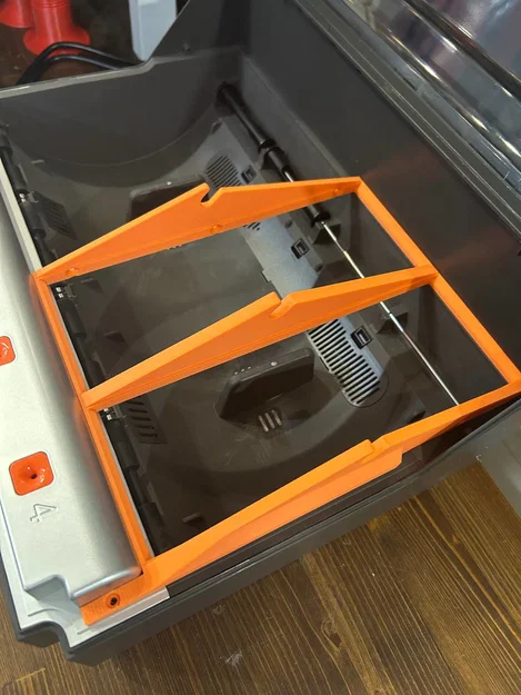 Bản mod giá đỡ cuộn nhựa cho Anycubic Ace Pro (Hỗ trợ tự động thu hồi) - Image 3