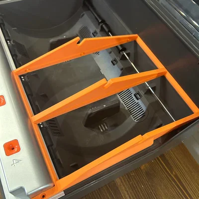 Bản mod giá đỡ cuộn nhựa cho Anycubic Ace Pro (Hỗ trợ tự động thu hồi)