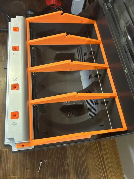 Bản mod giá đỡ cuộn nhựa cho Anycubic Ace Pro (Hỗ trợ tự động thu hồi) - Image 4