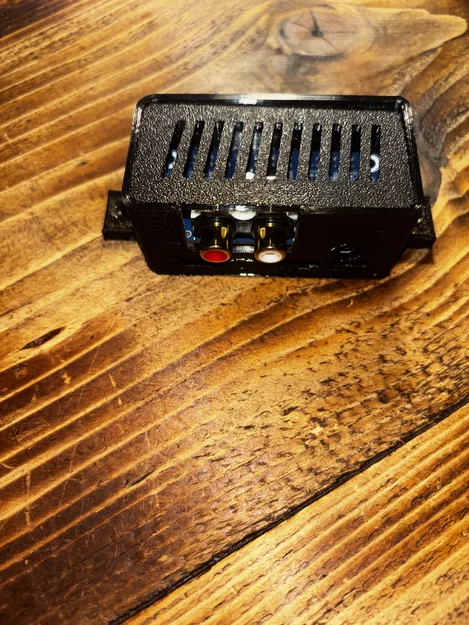 Vỏ hộp bảo vệ Raspberry Pi Zero 2W kèm DAC HIFI và UCTRONICS Mount - Image 2