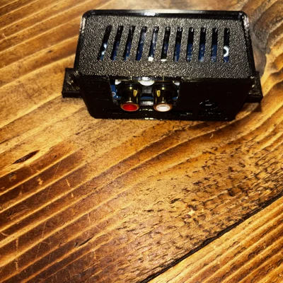 Vỏ hộp bảo vệ Raspberry Pi Zero 2W kèm DAC HIFI và UCTRONICS Mount