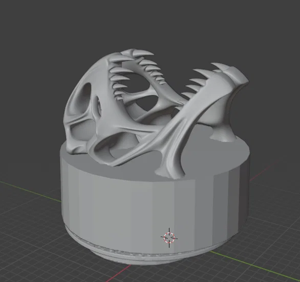 Giá đỡ đồ dùng xoay đa năng có ngăn ẩn độc đáo - Image 3