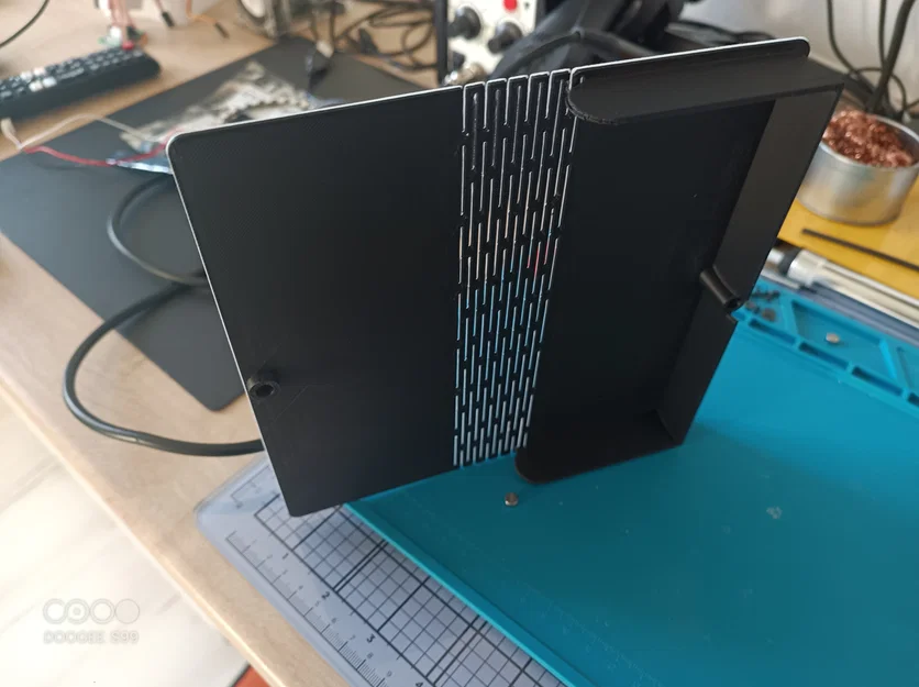 Hộp có bản lề dẻo kiểu cuốn sách - Image 2