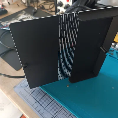 Hộp có bản lề dẻo kiểu cuốn sách