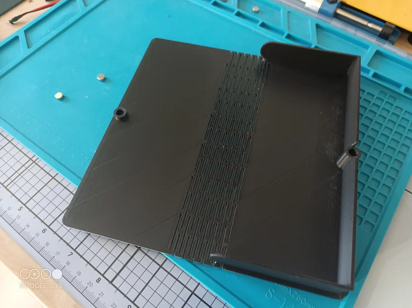 Hộp có bản lề dẻo kiểu cuốn sách - Image 4