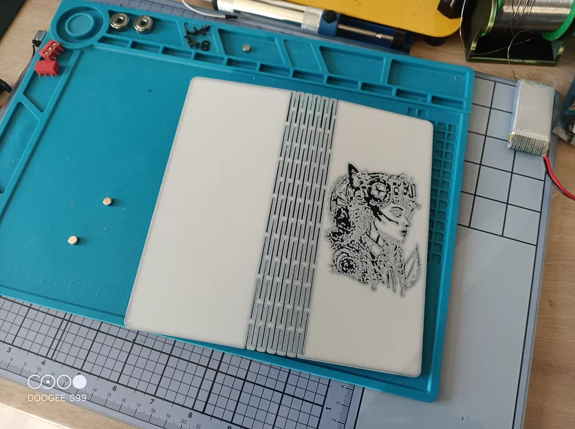 Hộp có bản lề dẻo kiểu cuốn sách - Image 5