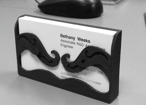 Hộp Đựng Danh Thiếp (Business Card Holder) - Image 1