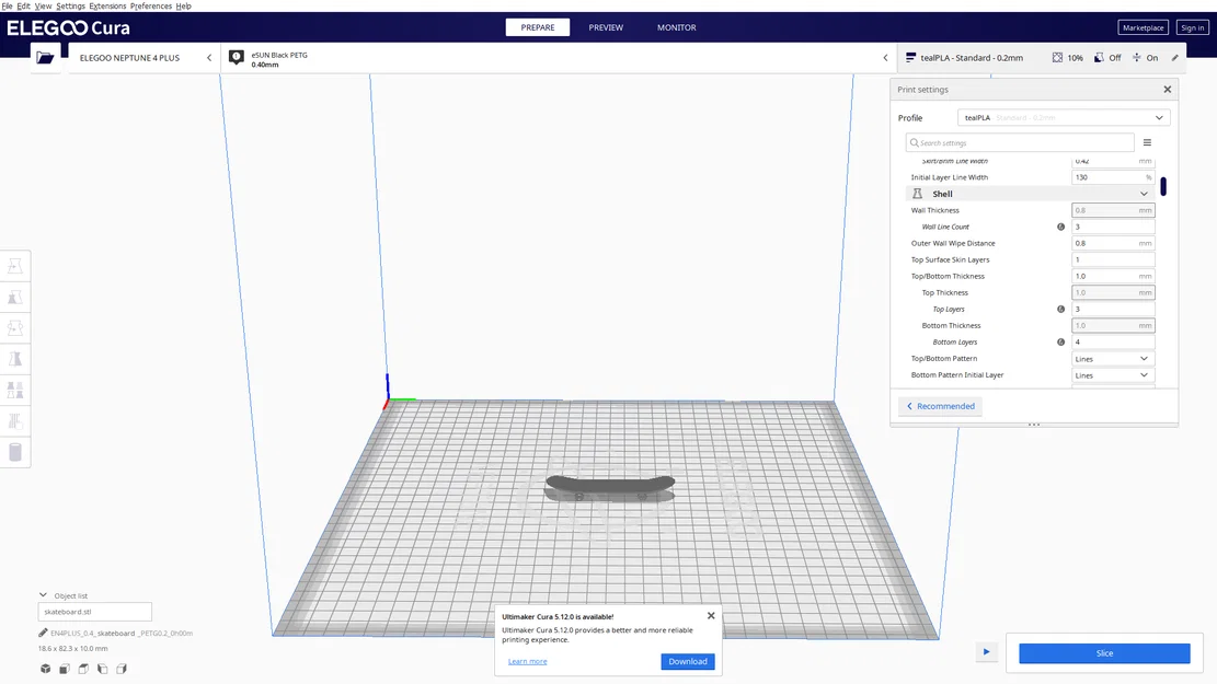 Mô hình ván trượt skateboard mini trang trí bàn làm việc - Image 1