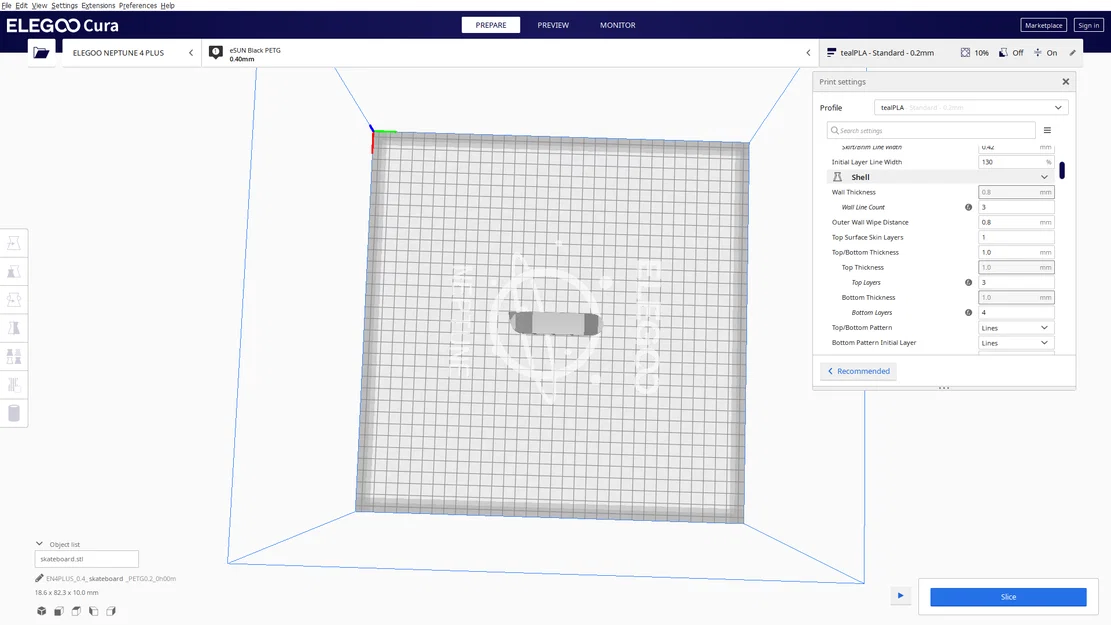 Mô hình ván trượt skateboard mini trang trí bàn làm việc - Image 2