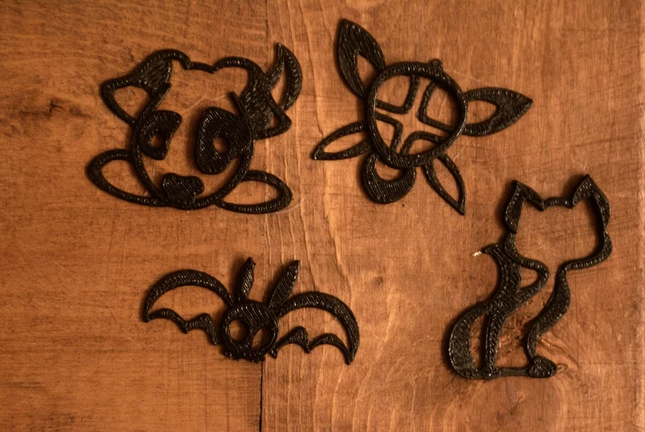 Animal Charms - Các file demo in 3D - Image 1