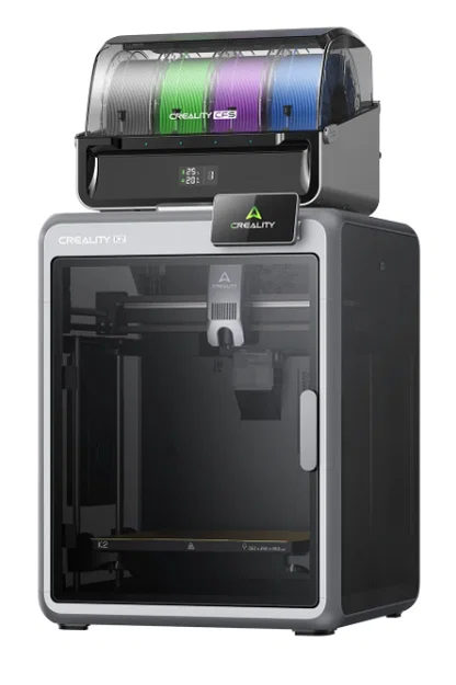 Khay đựng rác thải nhựa cho máy in 3D Creality K2 - Image 1