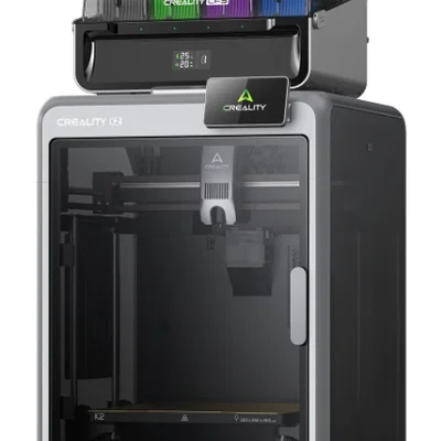 Khay đựng rác thải nhựa cho máy in 3D Creality K2