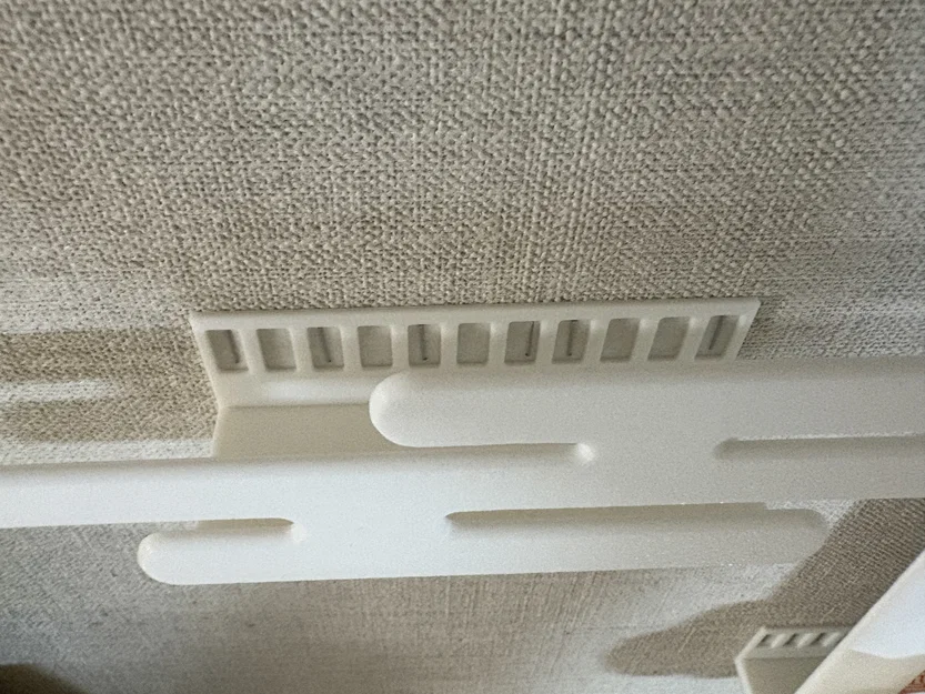 Giá đỡ Kamifuda hình đám mây – Gắn tường không cần khoan cho bùa Ofuda Nhật Bản - Image 2