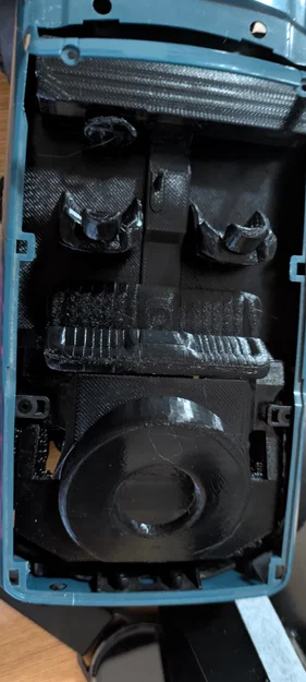 Bộ nội thất 3D chi tiết cho xe mô hình Traxxas TRX-4M Ford Bronco - Image 5