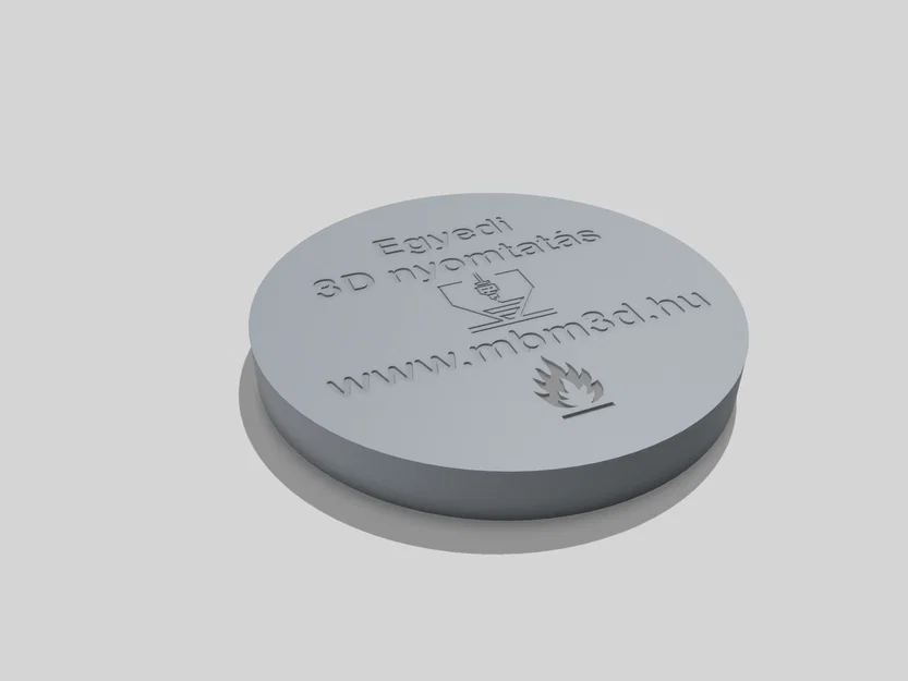 Nắp đậy bếp gas mini dành cho cắm trại - Image 1