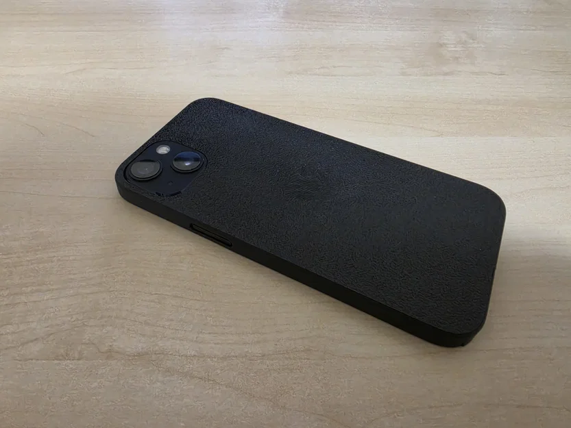 Tự in ốp lưng siêu mỏng chuẩn Apple cho iPhone 13 - Image 1