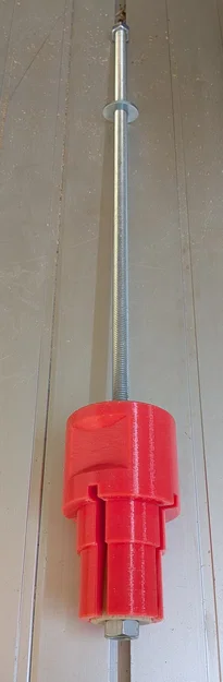 Gá kẹp in 3D hỗ trợ tiện cối xay tiêu Crush Grind Mini - Image 2