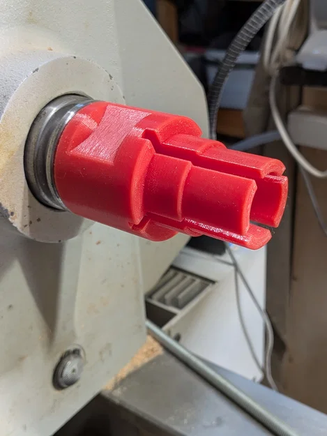 Gá kẹp in 3D hỗ trợ tiện cối xay tiêu Crush Grind Mini - Image 3