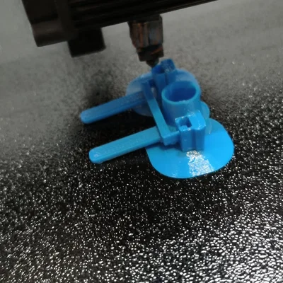 Bộ phụ kiện xe nâng cho xe đồ chơi Ikea Lillabo in 3D