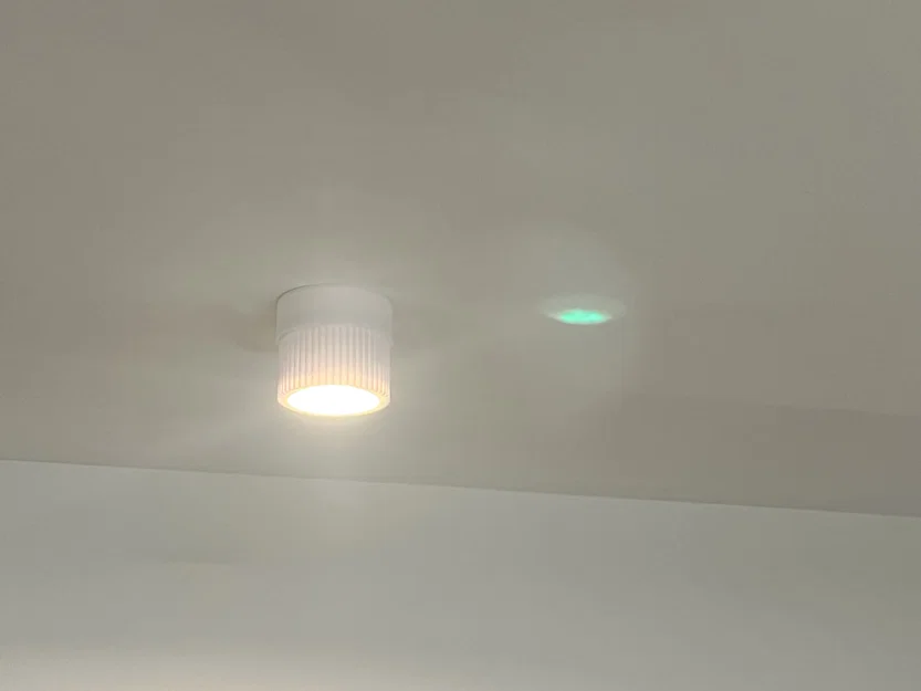 Đèn Ốp Trần GU10 Tối Giản – Giải Pháp Chiếu Sáng Hiện Đại - Image 1