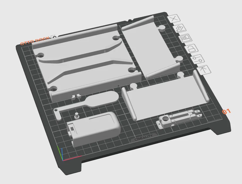 OTTO SMART DOCK - Trạm sạc tự hành cho Otto Robot - Image 4