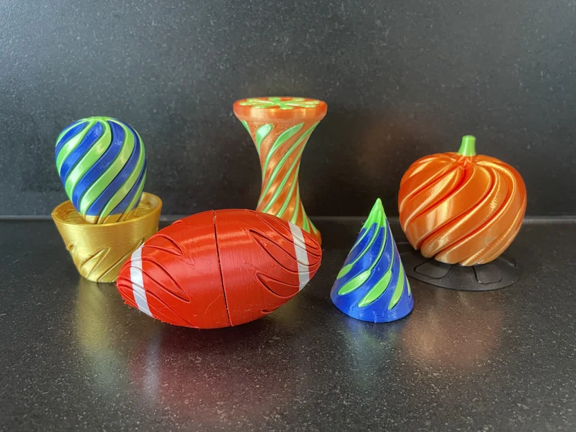 Bộ Sưu Tập Mô Hình Ảo Giác Impossible Passthrough - Image 1