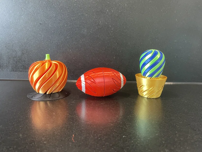 Bộ Sưu Tập Mô Hình Ảo Giác Impossible Passthrough - Image 3