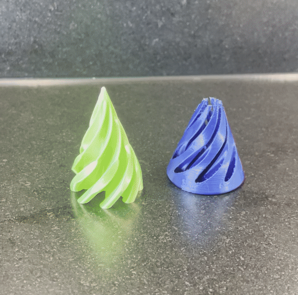 Bộ Sưu Tập Mô Hình Ảo Giác Impossible Passthrough - Thumbnail 4