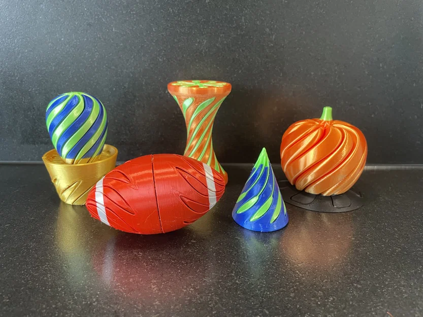 Bộ Sưu Tập Mô Hình Ảo Giác Impossible Passthrough - Image 11