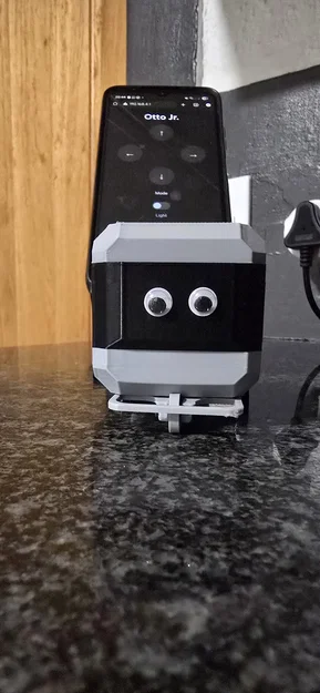 Otto Jr. - Robot mini điều khiển qua Wi-Fi - Image 1