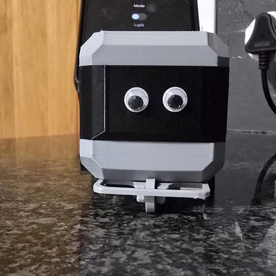 Otto Jr. - Robot mini điều khiển qua Wi-Fi