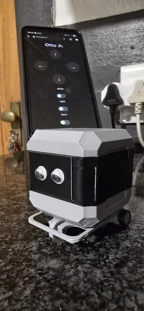 Otto Jr. - Robot mini điều khiển qua Wi-Fi - Image 2