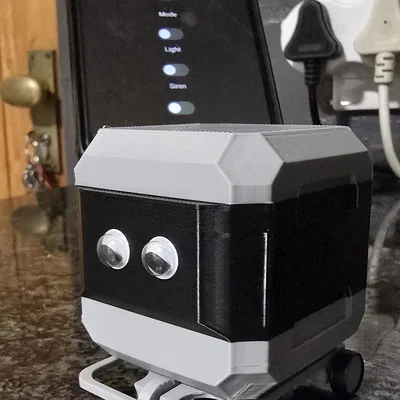 Otto Jr. - Robot mini điều khiển qua Wi-Fi