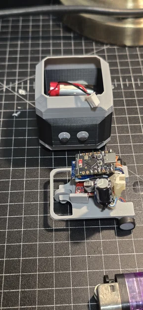 Otto Jr. - Robot mini điều khiển qua Wi-Fi - Image 6