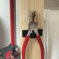 Móc treo kìm IKEA HEJNE (Gnorm) - Thumbnail 1