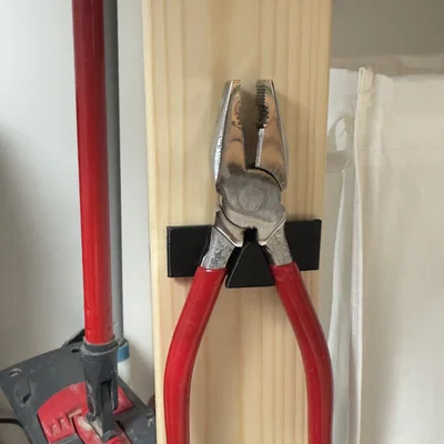 Móc treo kìm IKEA HEJNE (Gnorm)