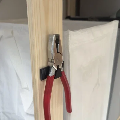 Móc treo kìm IKEA HEJNE (Gnorm)