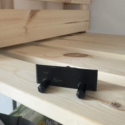 Móc treo kìm IKEA HEJNE (Gnorm)